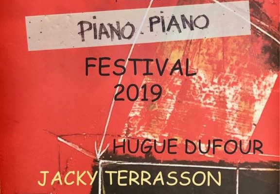 « Festival Piano, Piano » au Clos des Centenaires
